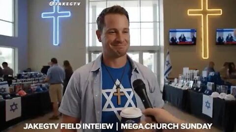 Zionism, & Occult in the Church... Part 1 - Chaplain Bob