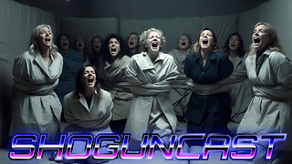 SHOGUNCAST #44: The AWFL Truth: Make Asylums Great Again (January 21, 2026)