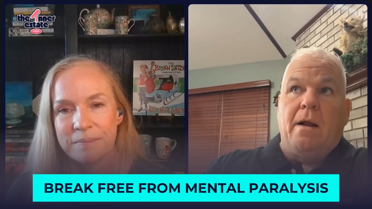 Break Free from Mental Paralysis Brian Swift The Quadfather