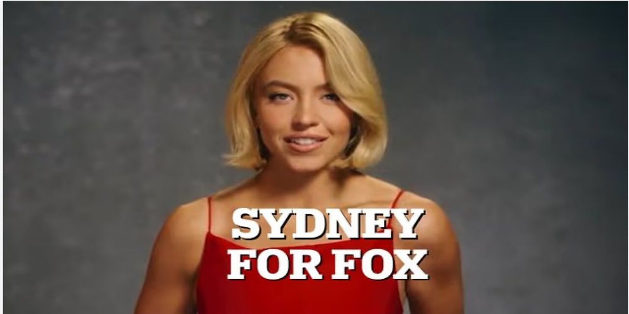Sydney Sweeney Sparks Lib Meltdown With Appearance on Fox’s World Series Coverage