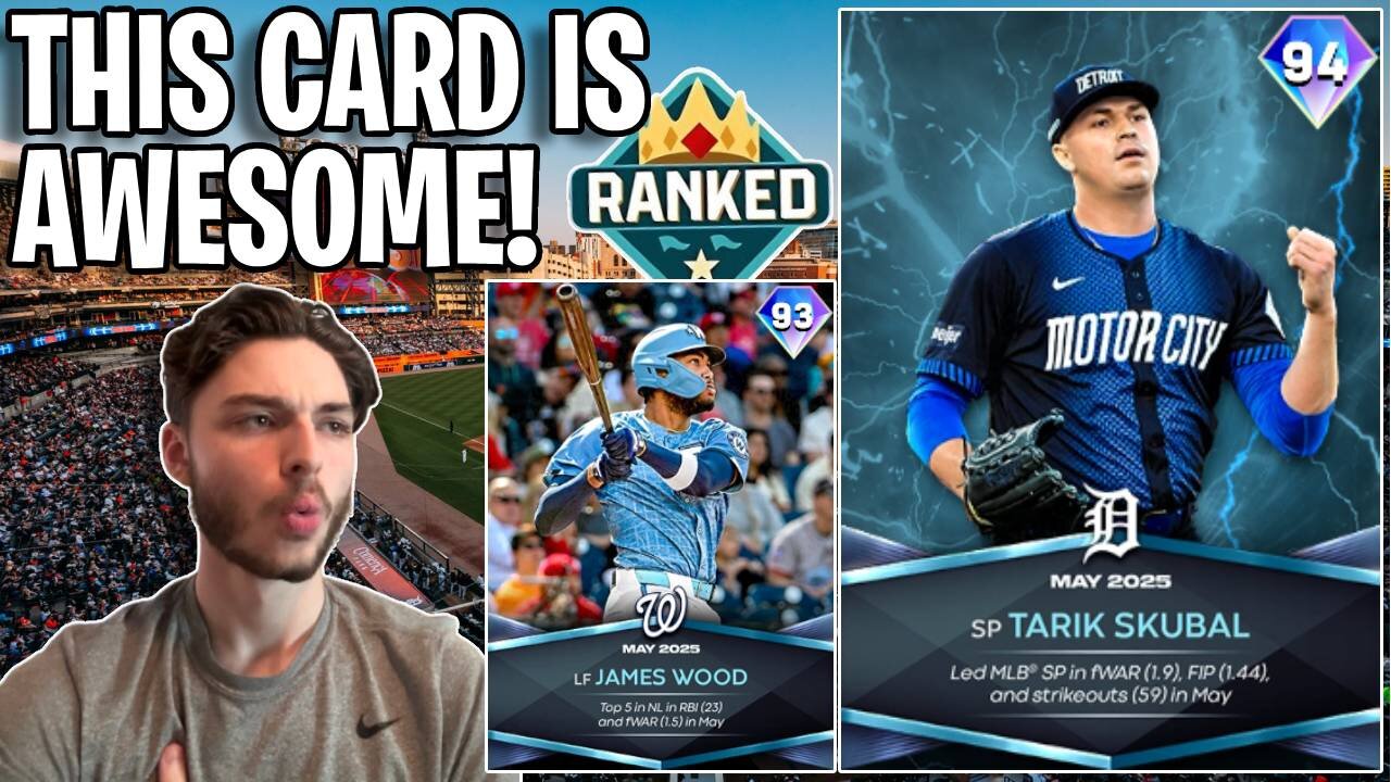 NEW 94 Tarik Skubal Makes Him RAGE QUIT In Weekend Classic 3!