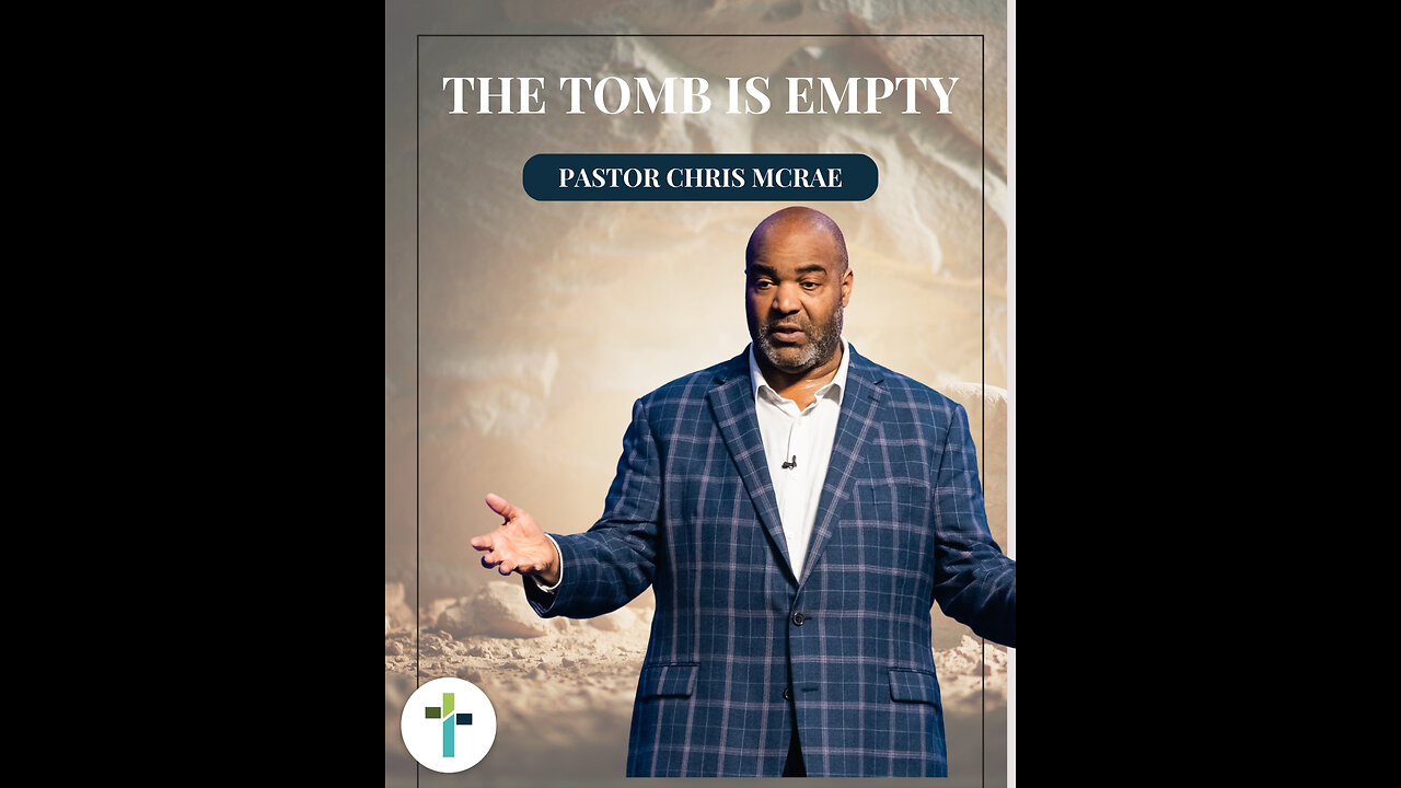 Only ONE walked out of the tomb. 🙌