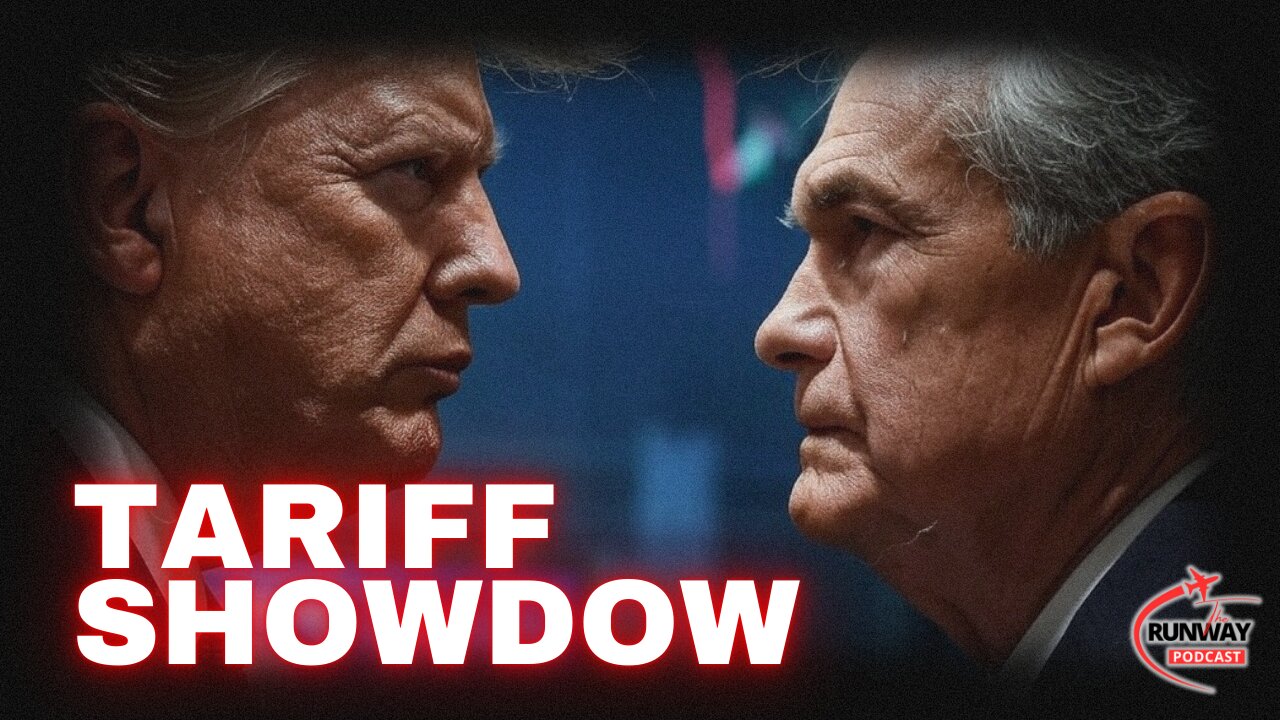 Tariff chaos, Bitcoin supply crisis, Powell's Medicare proposal & El Salvador deportation standoff
