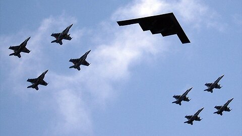 U.S. Strikes on Iran: Two Men's 15-Year Mission