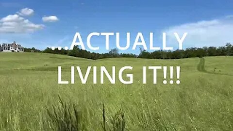 Waving Grass