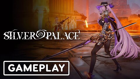 Silver Palace - Official Gameplay Showcase (Chinese VO)