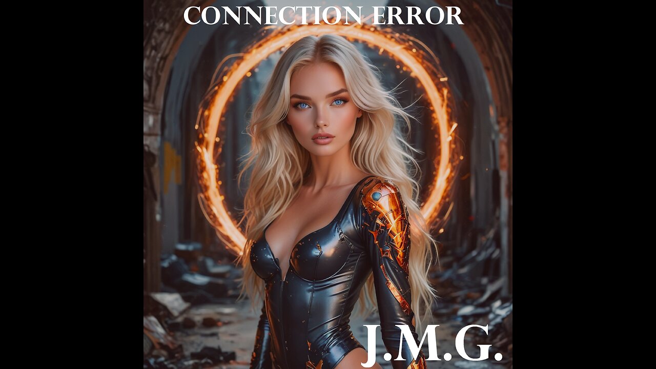 Connection Error by John M. Gunn