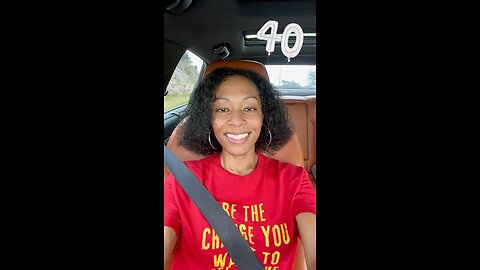 Cheers to 40 🥳