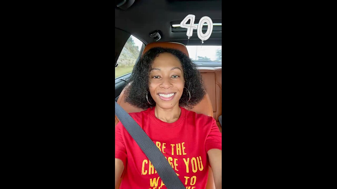 Cheers to 40 🥳