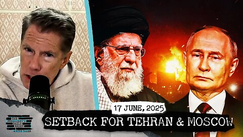 Why Iran’s Failure Is A Huge Black Eye To Putin & Trump Shifts ICE Strategy