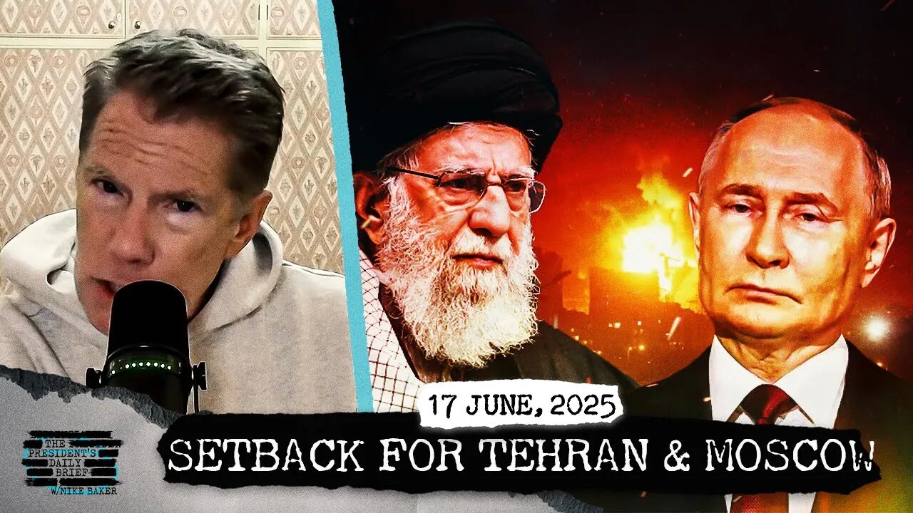 Why Iran’s Failure Is A Huge Black Eye To Putin & Trump Shifts ICE Strategy