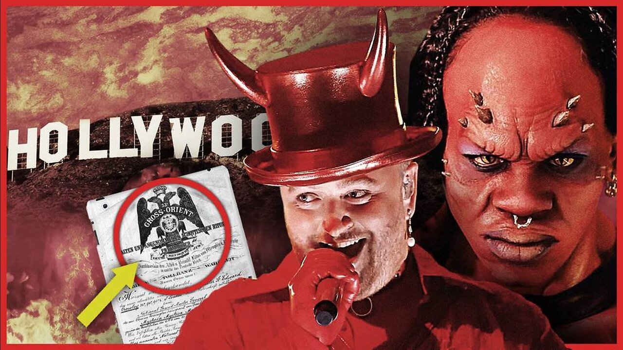 HOLLYWOOD HUMAN SACRIFICE