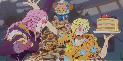Anti-Sanji Bias Within Toei? One Piece Animator Dishes The Dirt!