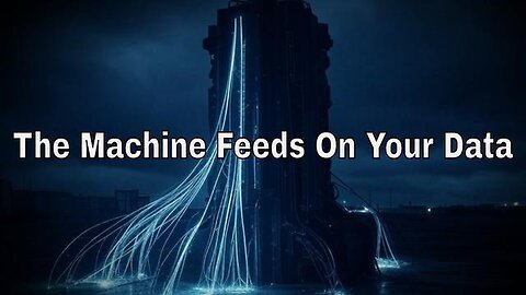 "Understanding Technocracy: How Your Personal Data Fuel the Digital Machine"
