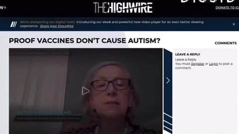 "Controversial Blow: Attorney Aaron Siri Stuns Leading Vaccinologist Dr. Kathryn Edwards"