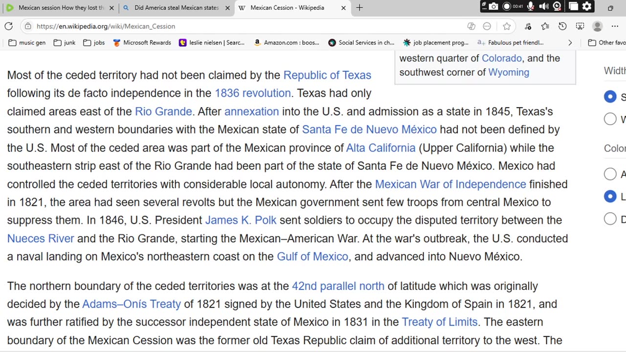 Mexican session Google it