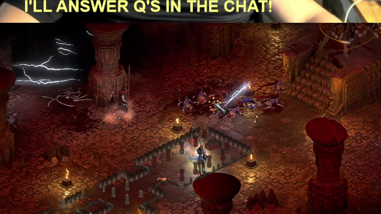 Hardcore Diablo II: Resurrected! #PCGAMING