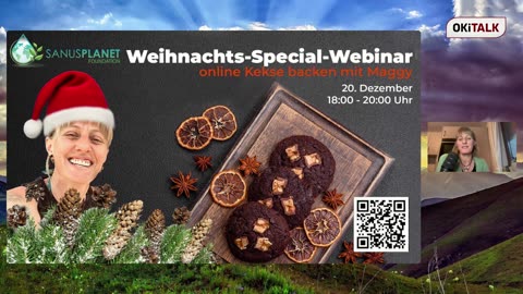 OKiTALK.news – SANUSPLANET – Der Weg zu einem neuen Wirtschaften – 02.12.2025