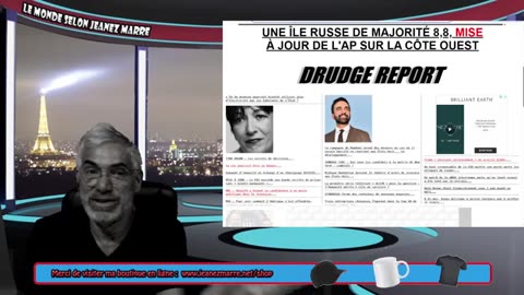 ⚠️⚠️;DERNIÈRE HEURE; MISE À JOUR SUR LE PUISSANT TREMBLEMENT DE TERRE ET TSUNAMI EN RUSSIE⚠️⚠️