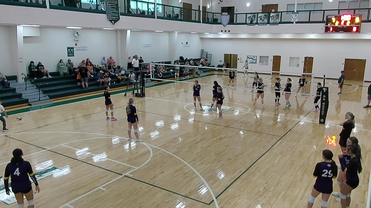 Set 2 - ACS JV 25 / Tallulah Falls 20