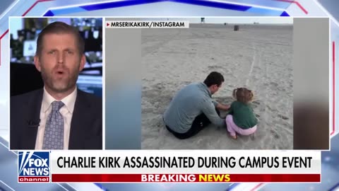 Eric Trump America won't take this.