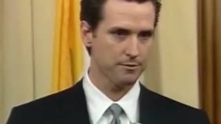 GAVIN NEWSCUM AFTER HE SLEPT WITH HIS CAMPAIGN MANAGER'S WIFE!!!🤣🤣🤣