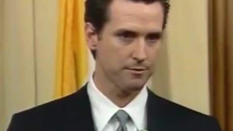 GAVIN NEWSCUM AFTER HE SLEPT WITH HIS CAMPAIGN MANAGER'S WIFE!!!🤣🤣🤣