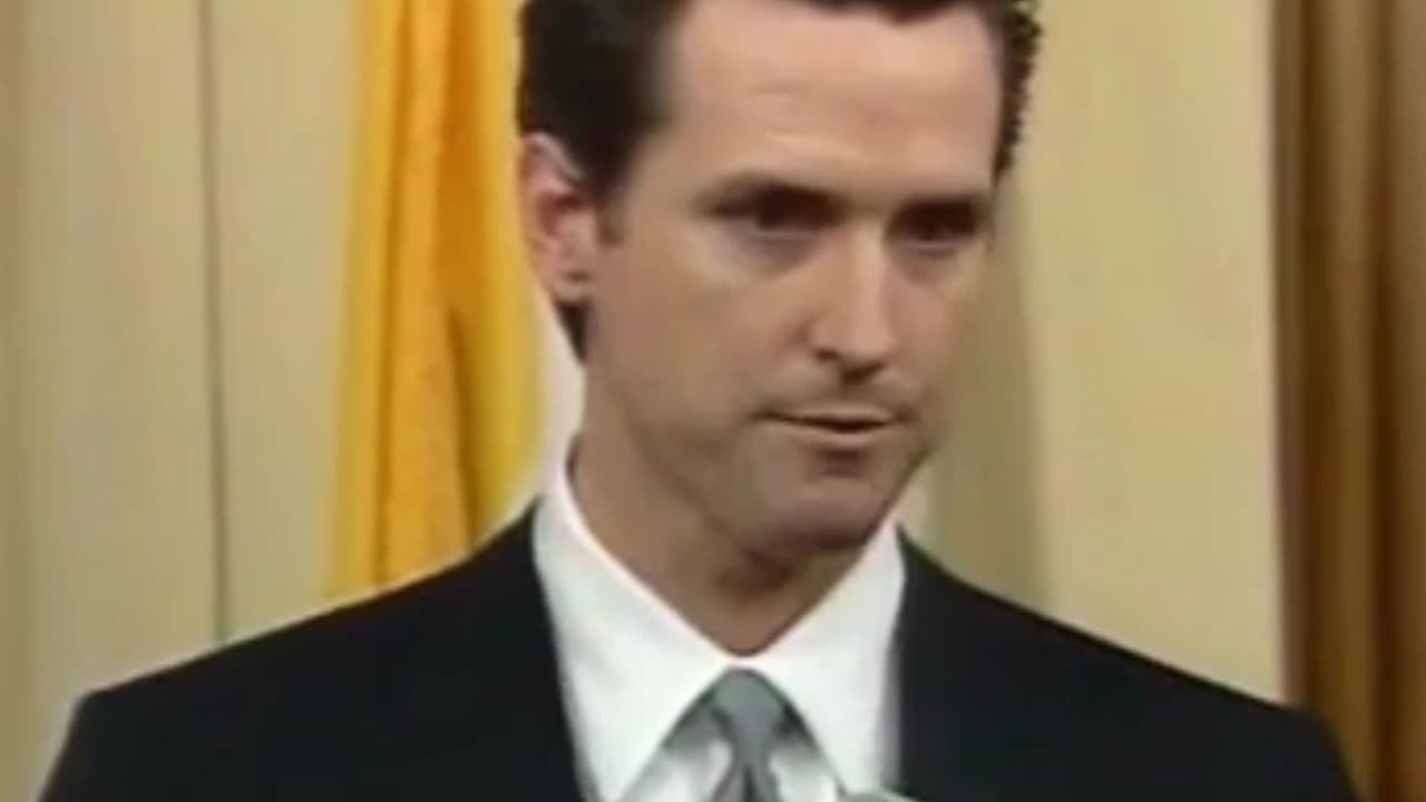 GAVIN NEWSCUM AFTER HE SLEPT WITH HIS CAMPAIGN MANAGER'S WIFE!!!🤣🤣🤣