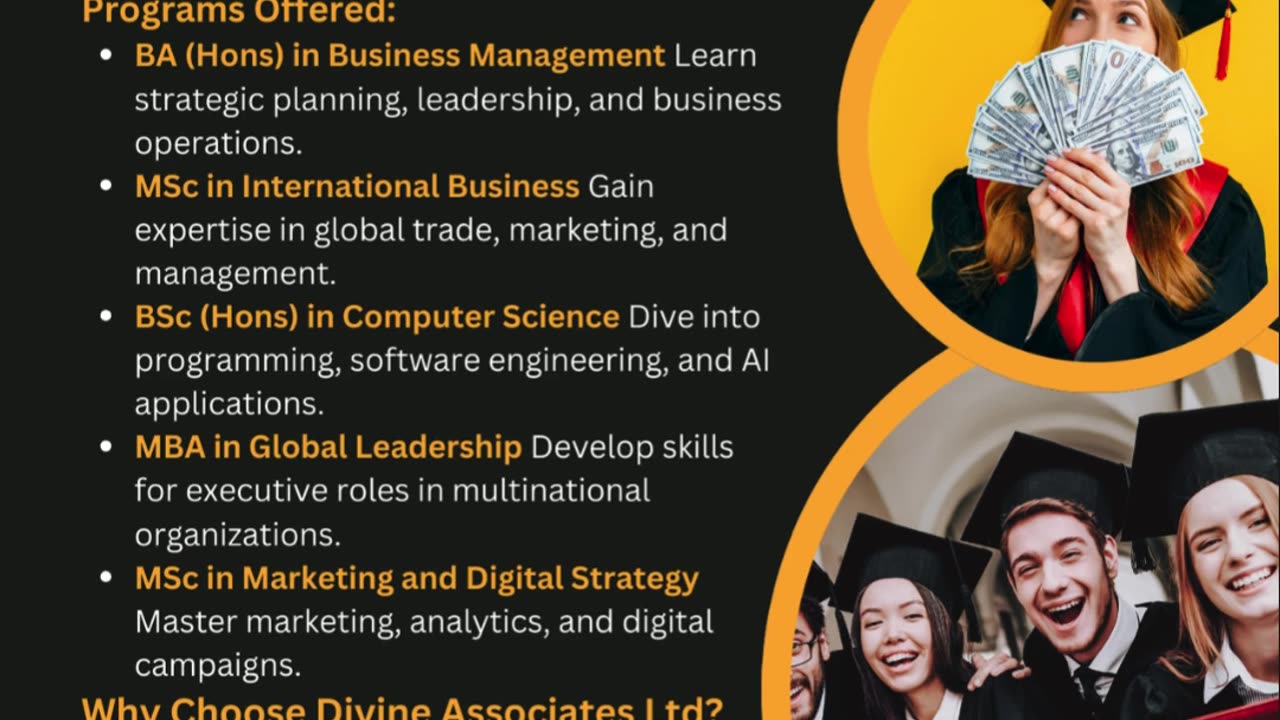 Kingston University London – Shaping Global Leaders with Divine Associates Ltd
