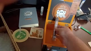 Sarge's Smoke Break #53: Unboxing Wooden Indian Special Edition Aganorsa 17 Oct 25