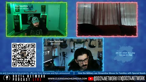 DD214 NETWORK LIVE | 227 The Fall (Data Breach)