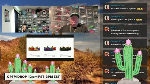 CPFM DUNKS : Live Cop