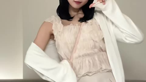 イエベ春な服装とブルベ夏なメイクにはまってる︎︎☁