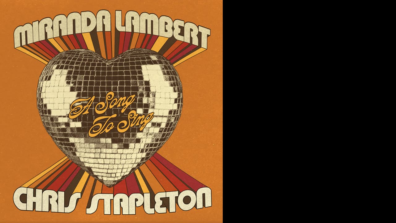 Miranda Lambert, Chris Stapleton - A Song To Sing (SLOWED + REVERB)