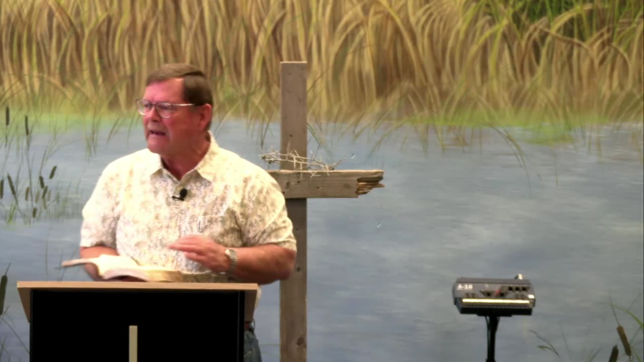 Sunday Sermon Acts 17:10-15