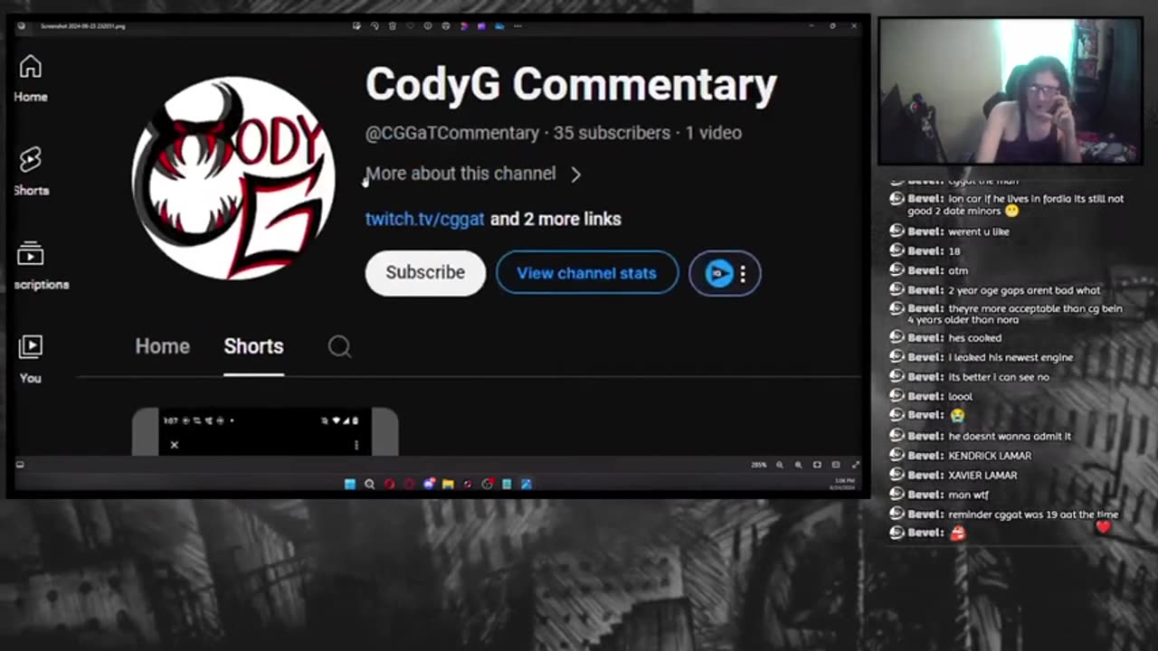 The Full Truth Cody Wanted To Hide