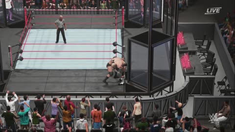 WWE 2K19 - Triple H's Pedigree Compilation