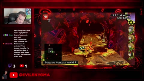 Persona 4 Golden Manic Monday Stream