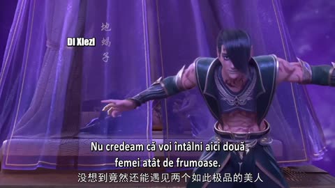 Battle Through the Heavens S5 Ro Sub Ep.162