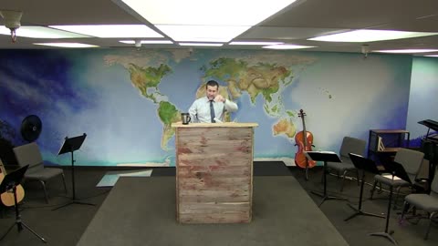 20250713 1 Timothy 2 | The Bible Destroys Calvinism (Sunday AM 7/13/2025)