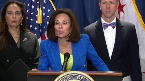 US Atty Pirro: Thugs Committing Crimes Need To Be Held Accountable