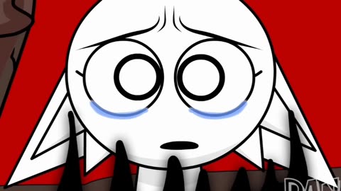 Cartoon Characters' Sad Faces_ A TikTok Video You Must See! #sprunki #shorts #shortvideo #youtube