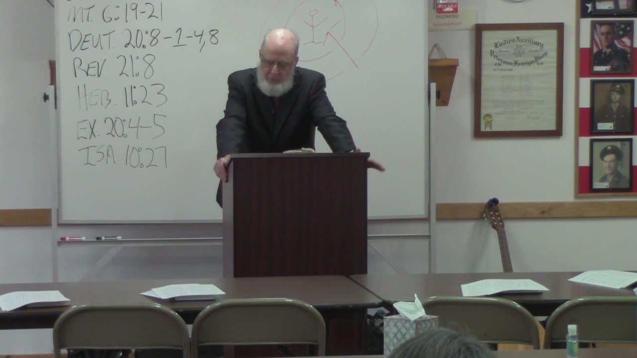 03-23-25: A Study on the Transference of Spirits: Part 3