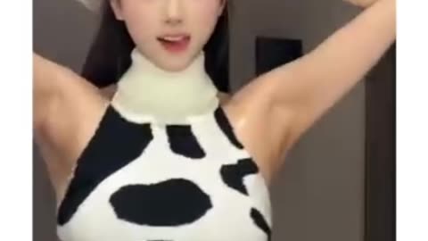 The Final Boss of Cow Outfits🔥
