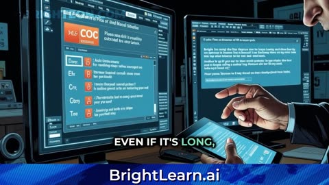 How to use BrightLearn.AI