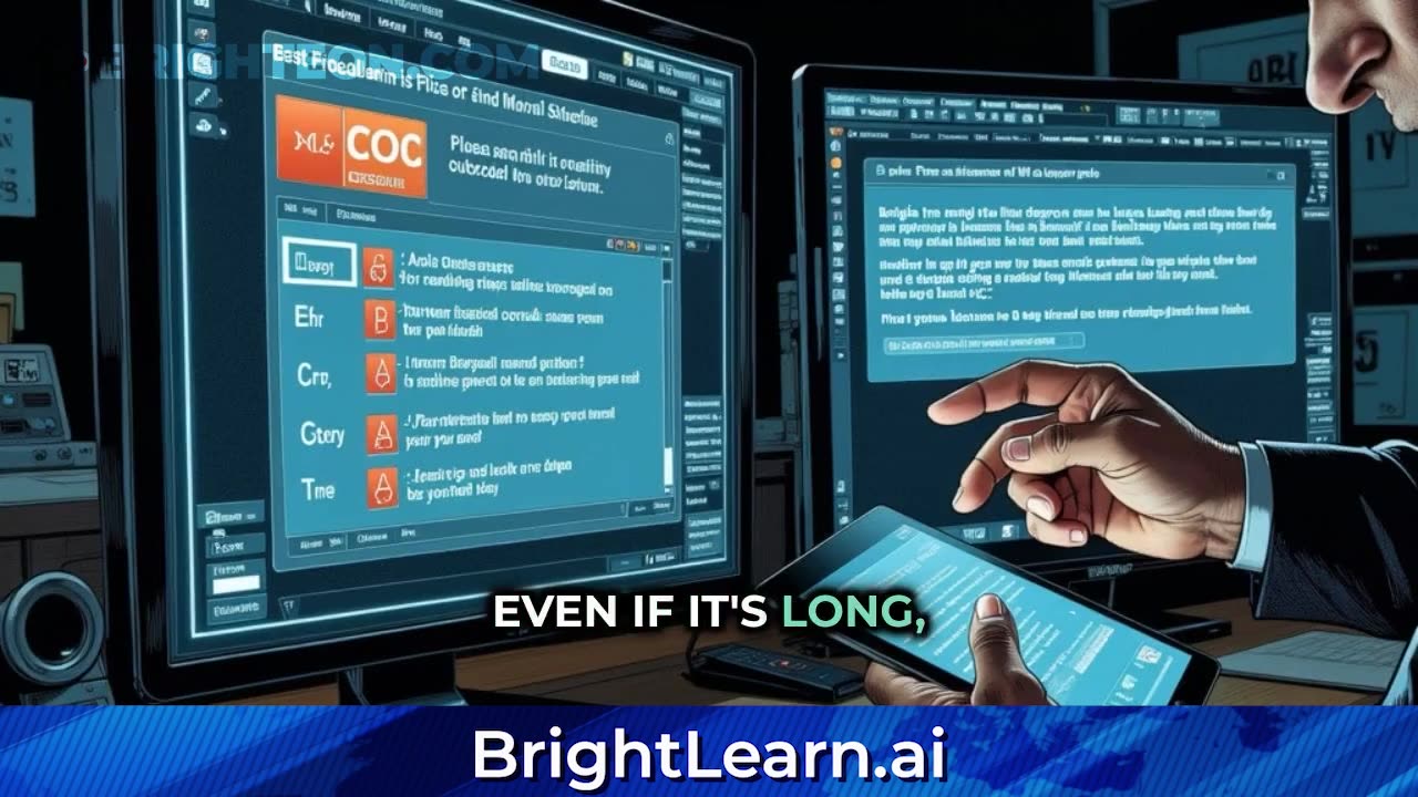 How to use BrightLearn.AI