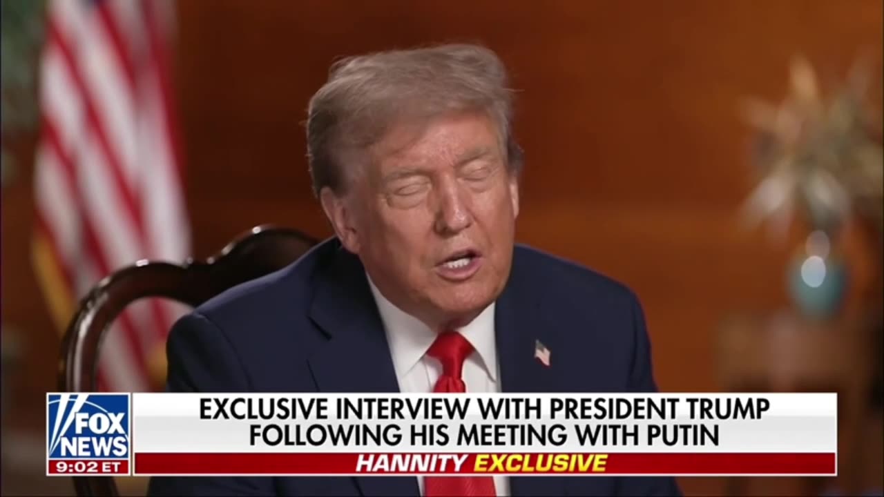 Trump Claims Russia Hoax Sabotaged US-Russia Relations