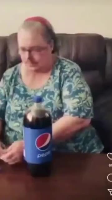 Ninner gets beat up by a Pepsi