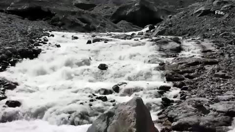 Scientists say this glacier in the Alps may survive if warming capped