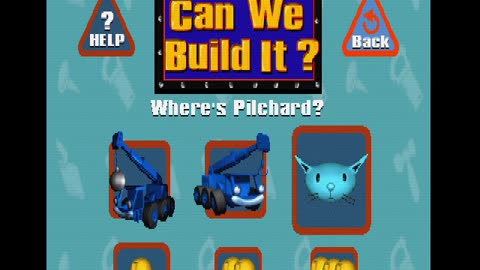PSX Longplay 423 Bob the Builder Can We Fix It US